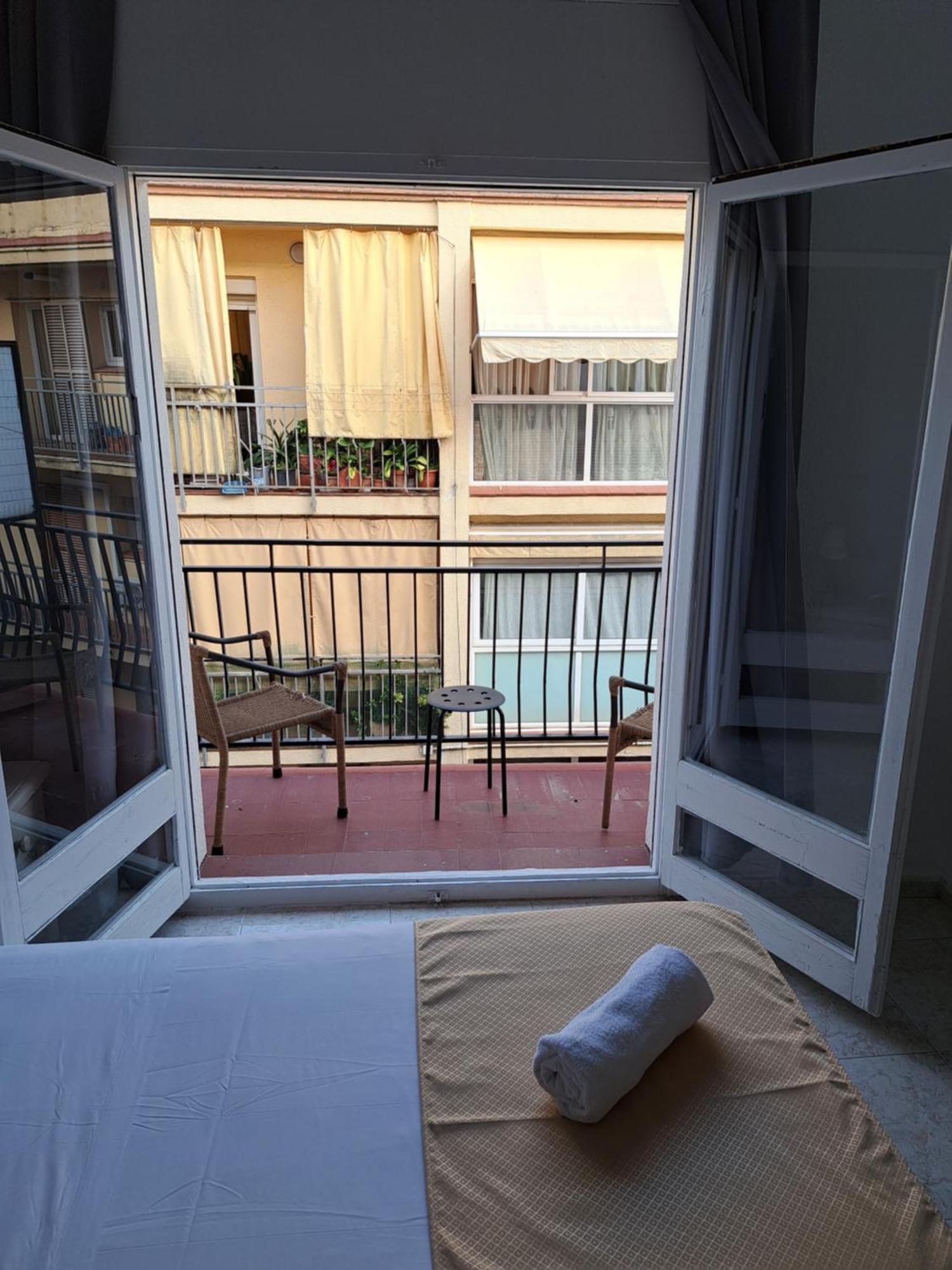 Hostal Caste Lloret de Mar Eksteriør bilde