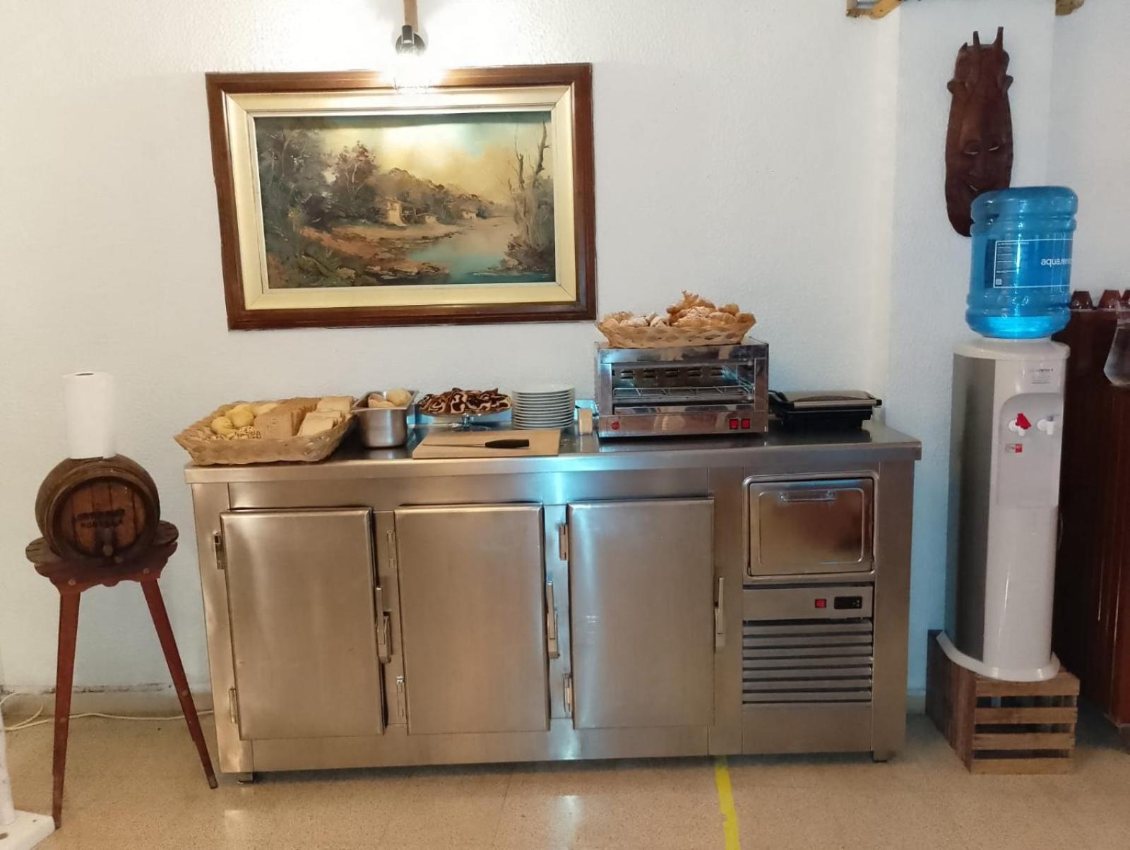 Hostal Caste Lloret de Mar Eksteriør bilde