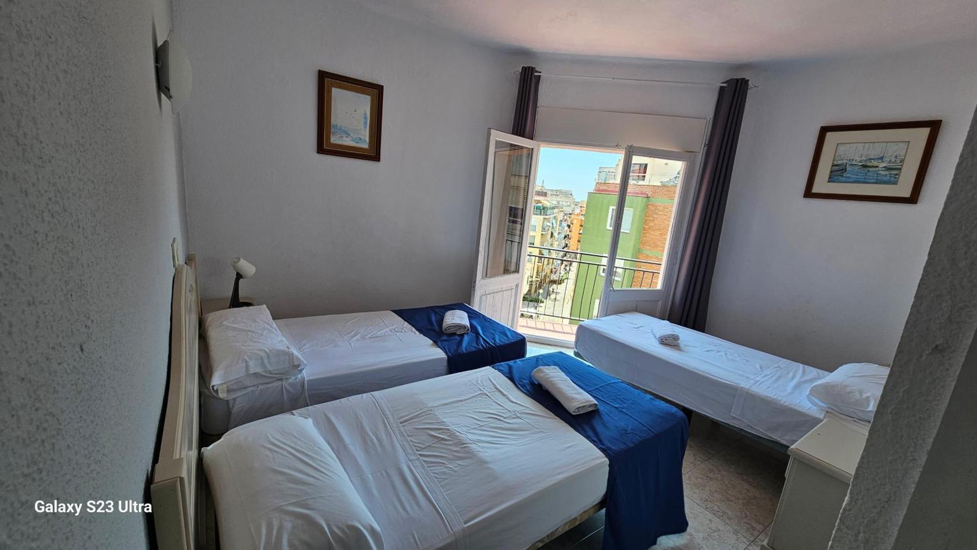 Hostal Caste Lloret de Mar Eksteriør bilde